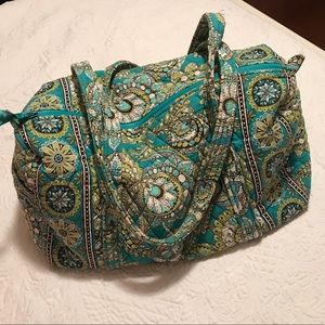 Vera Bradley small duffel